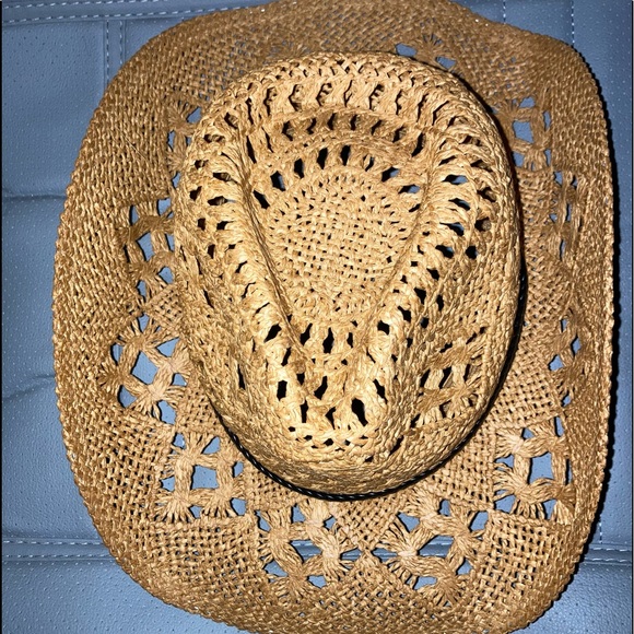 Sexy Cowboy Straw Hat for concerts, festivals, party, the beach, summer, fun! - Picture 2 of 10